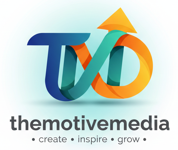 The Motive Media Logo